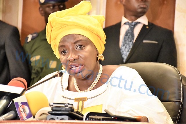 En assemblée générale : « Yoonu Ndam » choisit Aminata Touré comme candidate pour les élections locales de 2022.