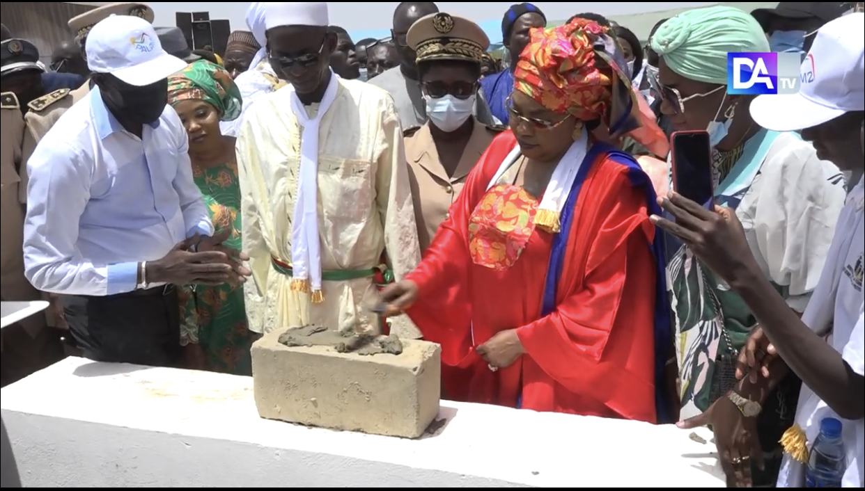 Programme Palam Sibassor bientôt dotée d'une école communautaire de base par le ...