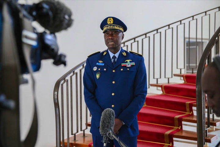 ONU : l’ancien Chef d’Etat-major des armées, le Général d’Armée Aérienne  Birame Diop nommé conseiller militaire au département des opérations de paix