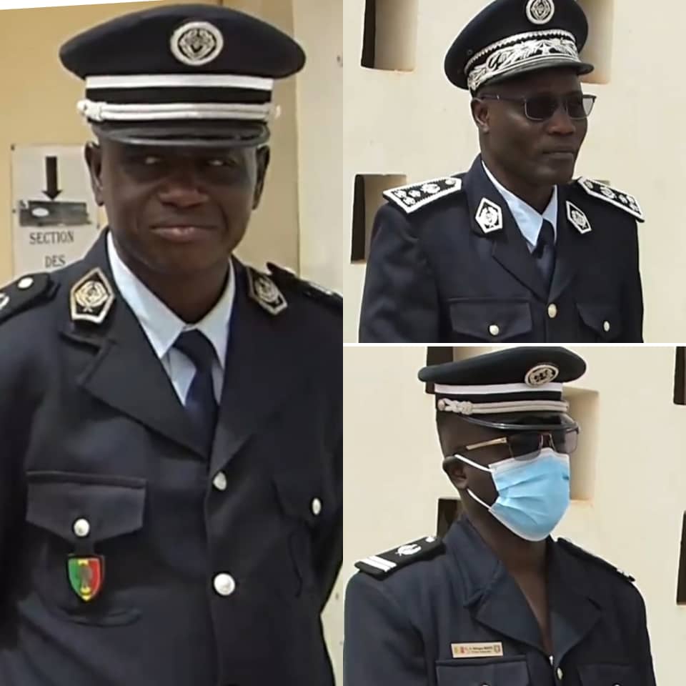 TOUBA - LIEUTENANT MOUSSA FAYE (ex-commissaire de Gouye-Mbinde) : « L'autorité n'a demandé l'avis de personne en me mutant ailleurs »