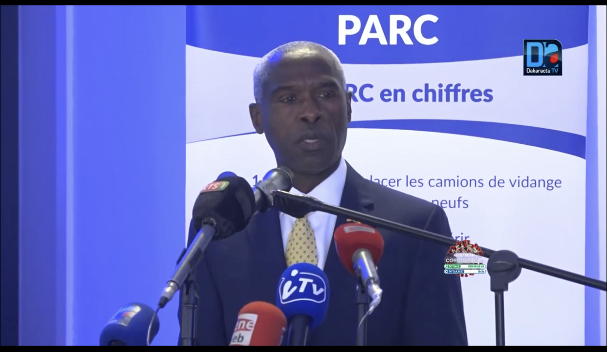 Docteur Tulinabo S. Mushingi, ambassadeur des États-Unis au Sénégal : «  La meilleure coopération qu’ont les États Unis est celle avec le Sénégal »