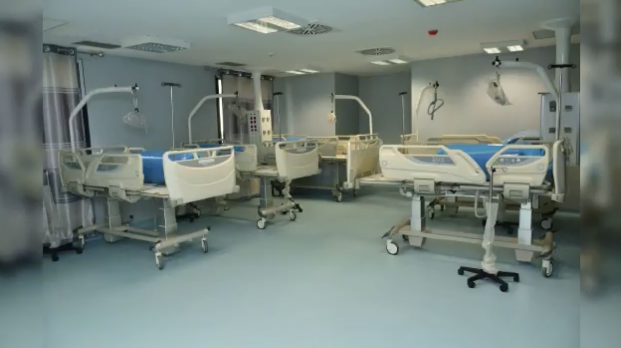 Visite guidée : Immersion dans le nouvel hôpital de Kaffrine, une réalisation fortement attendue par les populations du Ndoucoumane.