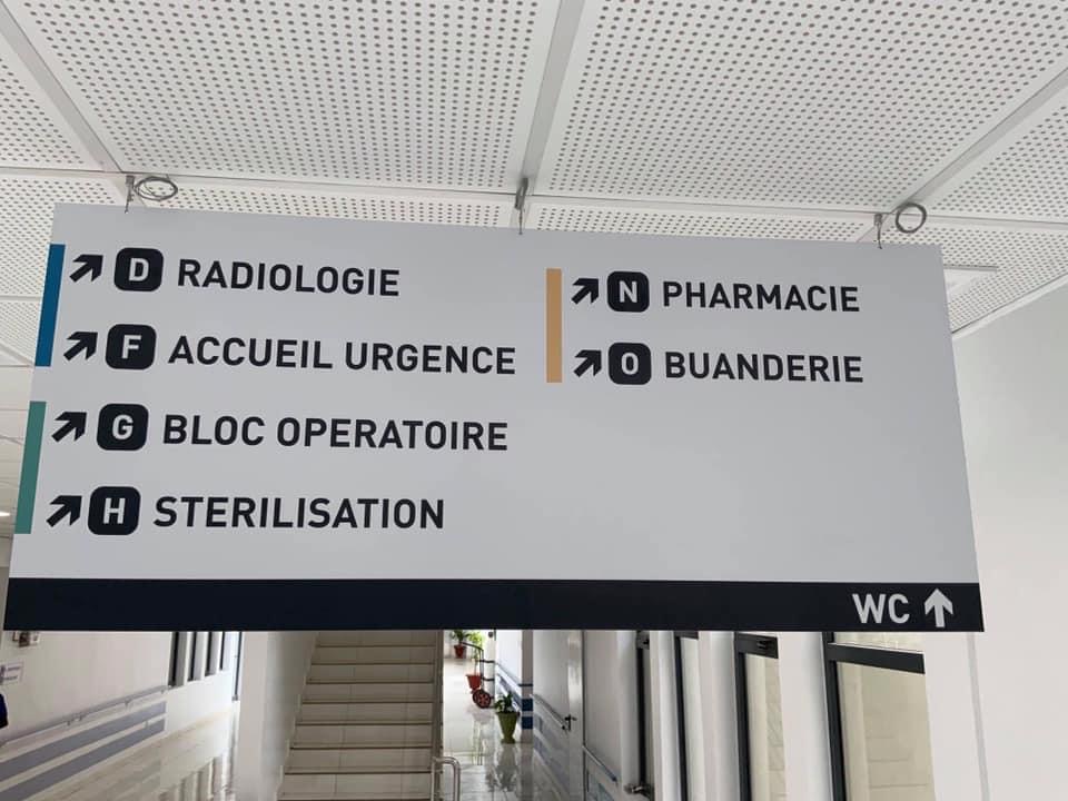 Visite guidée : Immersion dans le nouvel hôpital de Kaffrine, une réalisation fortement attendue par les populations du Ndoucoumane.