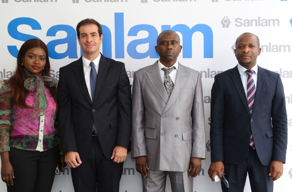 Saham Assurances prend une nouvelle dimension et devient Sanlam Sénégal.
