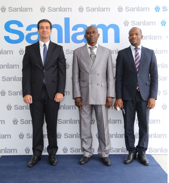 Saham Assurances prend une nouvelle dimension et devient Sanlam Sénégal.