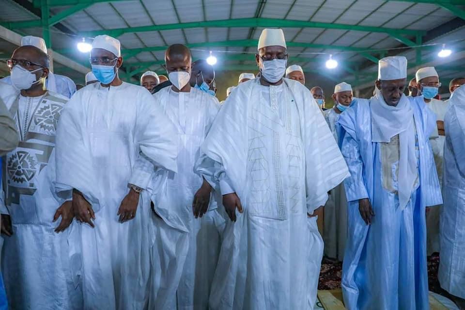 80ème édition du Daaka : Tout ce qu’il faut retenir de la visite du président Macky Sall à Médina Gounass.