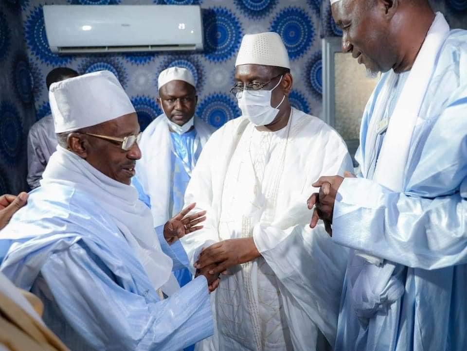 80ème édition du Daaka : Tout ce qu’il faut retenir de la visite du président Macky Sall à Médina Gounass.