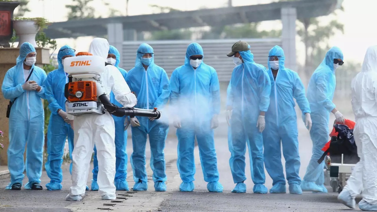 Mesure et suivi de la sévérité de la Covid-19 : légère hausse en Afrique et en Océanie, en baisse en Amérique, en Asie et en Europe