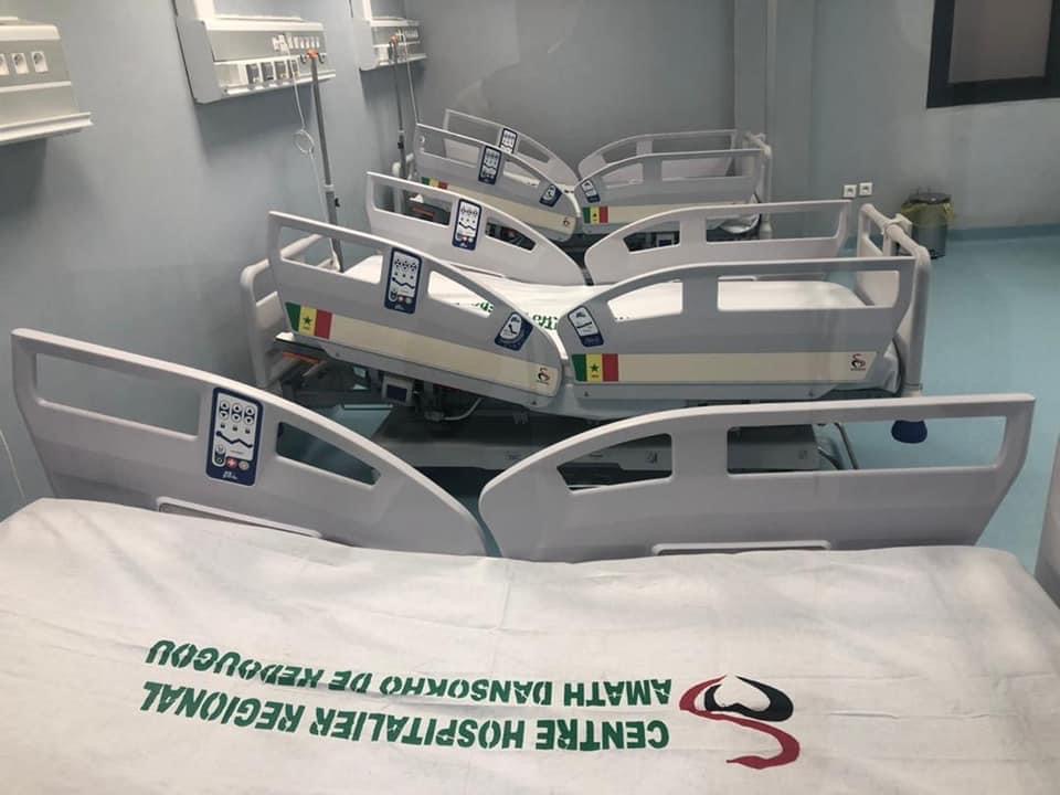 Tournée économique du Chef de l’Etat : « jamais le Sénégal n’a étrenné autant d’infrastructures hospitalières (4) en une seule année » APR