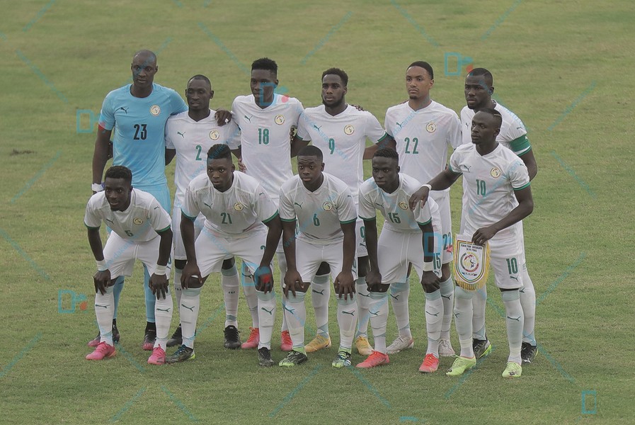 Sénégal - Zambie :  Les lions assurent l'essentiel contre les Chipolopolo dominés 3-1.