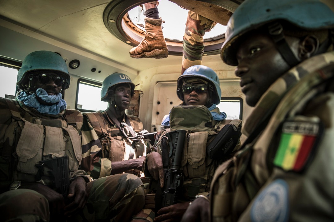 Colonel Théodore Adrien Sarr, commandant du 10e détachement du bataillon sénégalais de la Minusma : « Ce que nous faisons au Mali »
