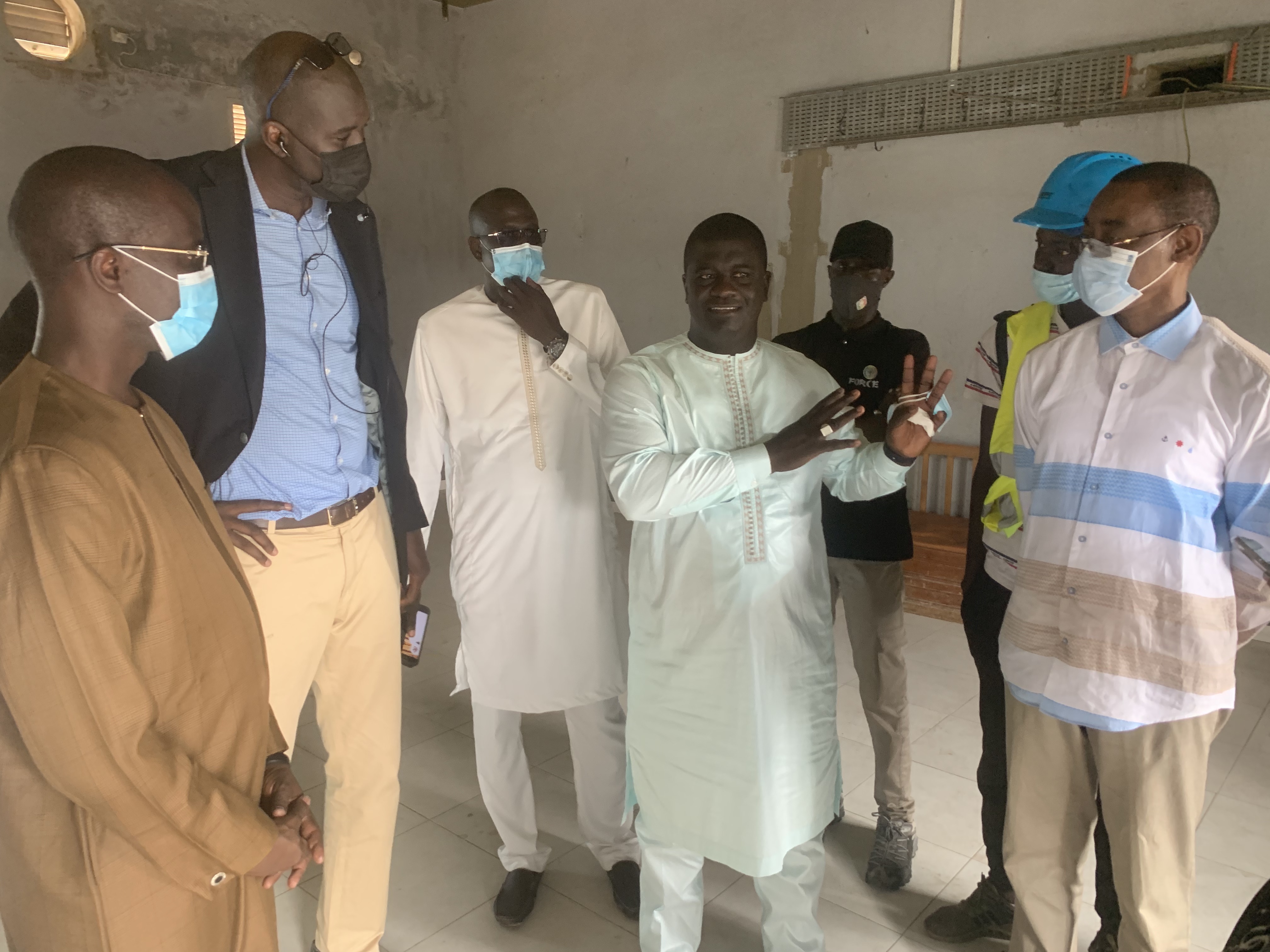 DER-FJ/Nano crédit : plus de 12 milliards de Francs Cfa attribués au produit dans la loi de finance rectificative 2021.