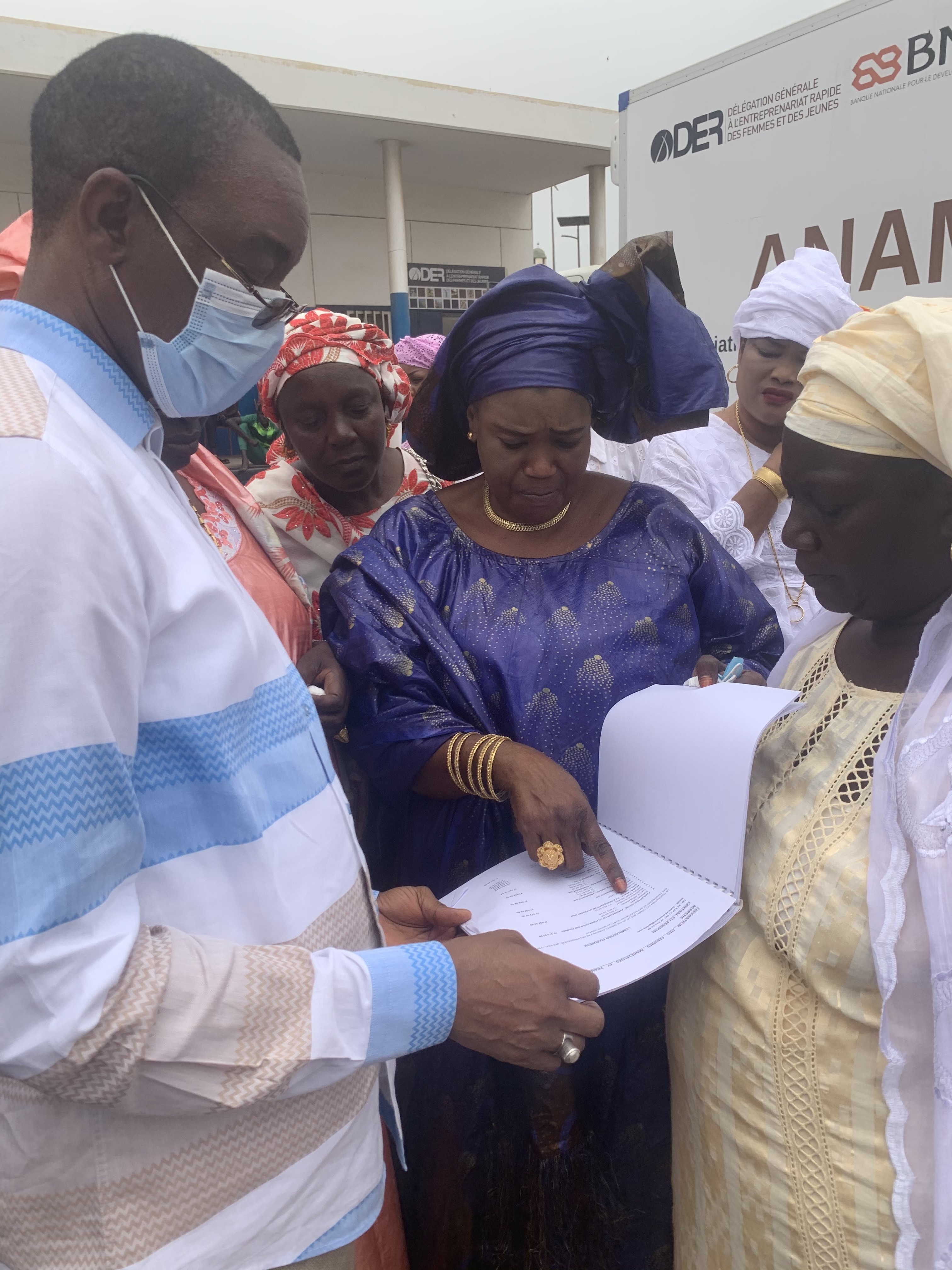 DER-FJ/Nano crédit : plus de 12 milliards de Francs Cfa attribués au produit dans la loi de finance rectificative 2021.