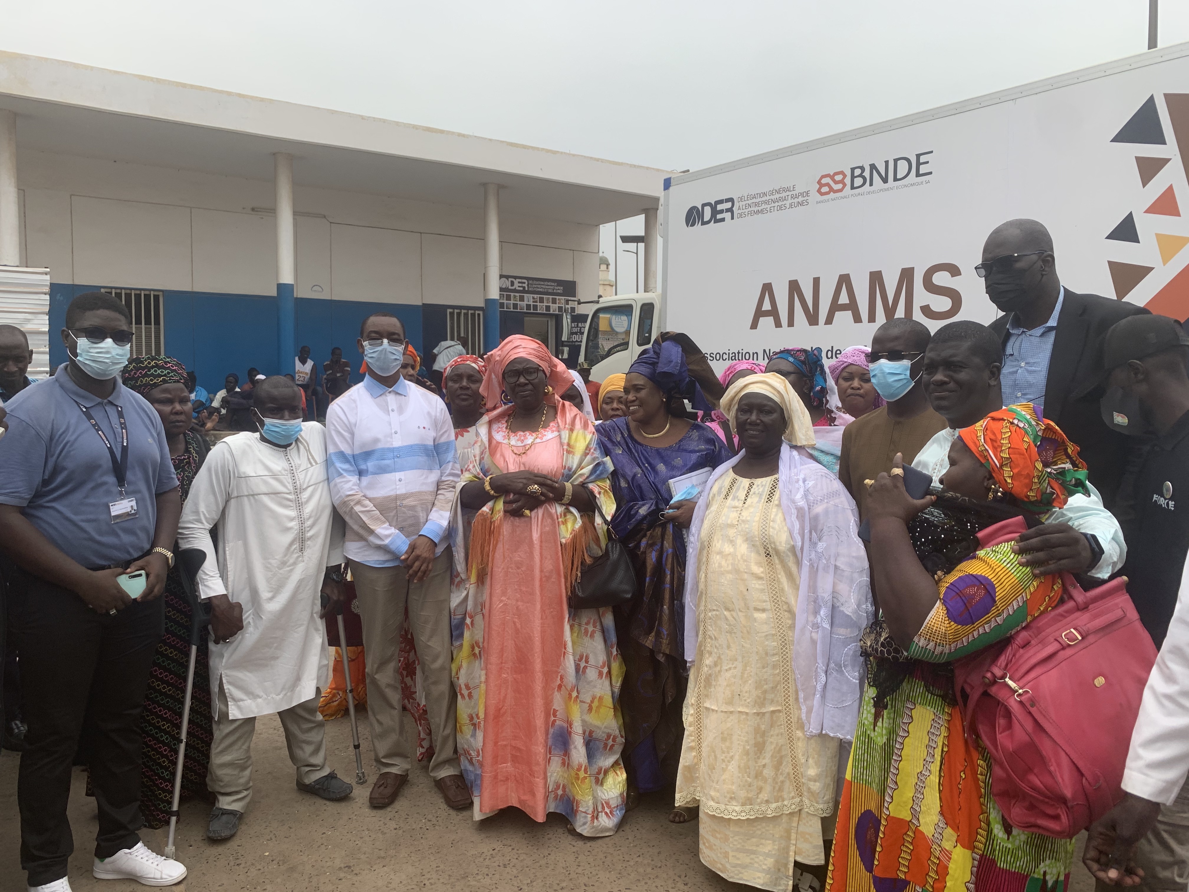 DER-FJ/Nano crédit : plus de 12 milliards de Francs Cfa attribués au produit dans la loi de finance rectificative 2021.