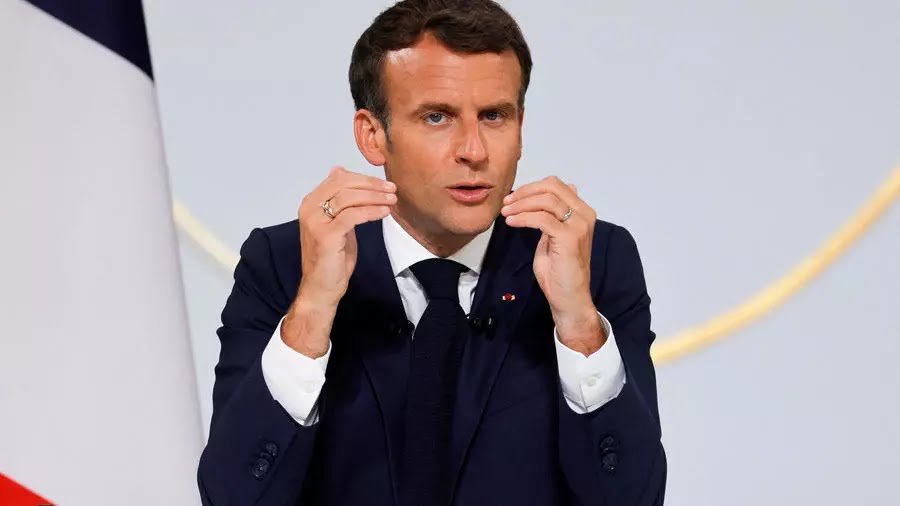 Lutte contre le terrorisme : Emmanuel Macron annonce la fin de l'opération Barkhane au Sahel.
