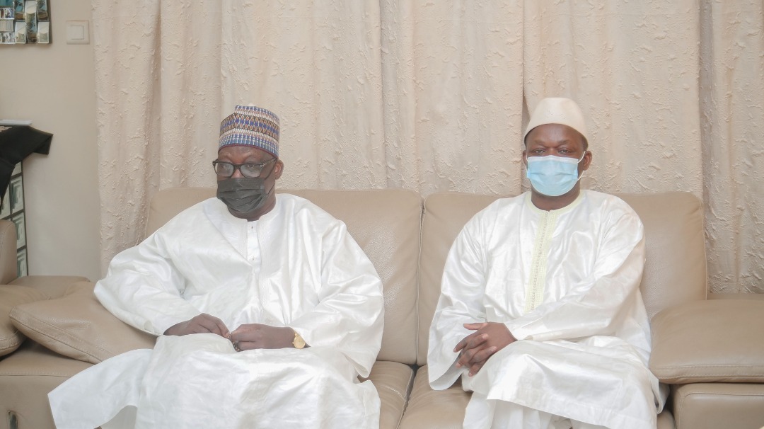 Rappel à Dieu de la mère du ministre Alioune Sarr : Moustapha Niasse avec une forte délégation pour présenter ses condoléances