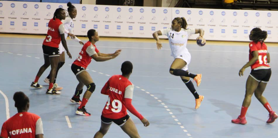 CAN Handball féminine : Les Lionnes perdent contre la Tunisie 13 - 30, Fred Bougeant relativise...