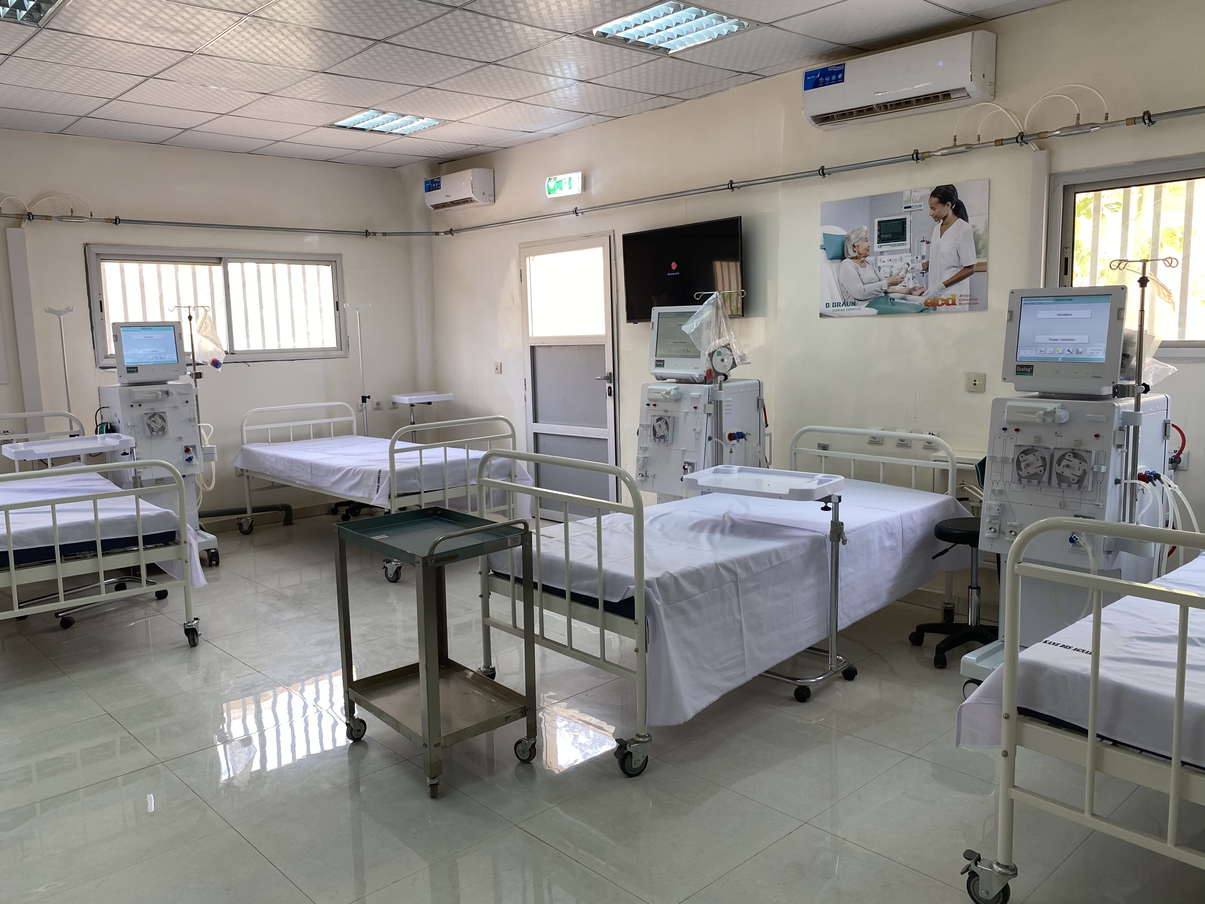 Hôpital Abdoul Cissé Kane des Agnam : La structure sanitaire de niveau 1 au profit du Bosséa (images)