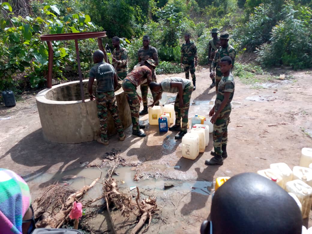 Assaut contre les bases du MFDC à Niassya : L’armée liste le bilan des saisies et annonce l’ouverture de la boucle de Kaguitt-Toubacouta.