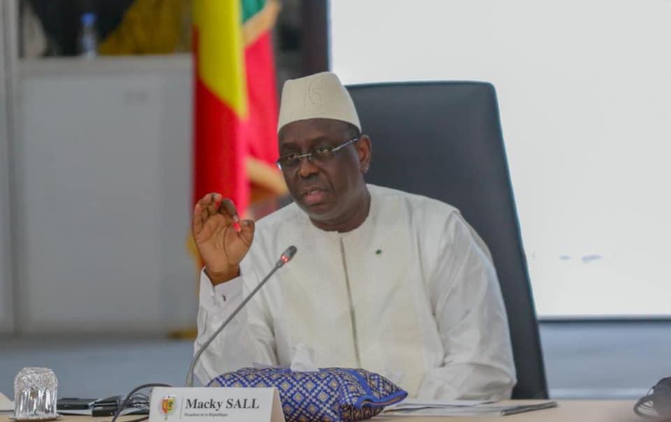 Conseil présidentiel décentralisé à Matam : « Une enveloppe de plus de 253 milliards de francs CFA a été injectée dans la région depuis 2013 » (Macky Sall)