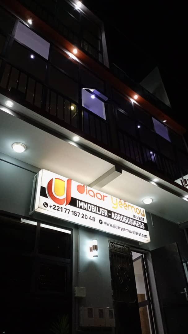 Économie : Inauguration de "Diaar Yémou Invest", une agence d'investissement à la disposition de la diaspora sénégalaise et africaine spécialisée dans l'immobilier et l'agrobusiness.