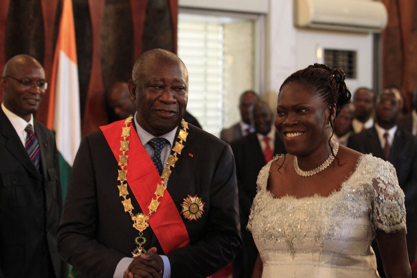 Divorce avec Simone Gbagbo : Gbagbo saisit le juge des affaires matrimoniales après le refus de l’ancienne Première Dame de se séparer à l’amiable.