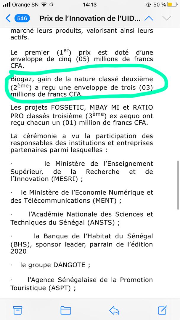 Alioune Badara Diop non sélectionné en master : Quand l'administration de l'UIDT met à exécution sa cinquième tentative de liquidation des présidents d'étudiants grévistes.