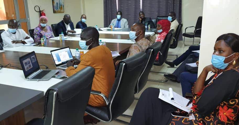 EXPO DUBAÏ 2020 : Le commissaire général à l'Expo pour le compte du Sénégal a rendu visite au Ministre des Sports.