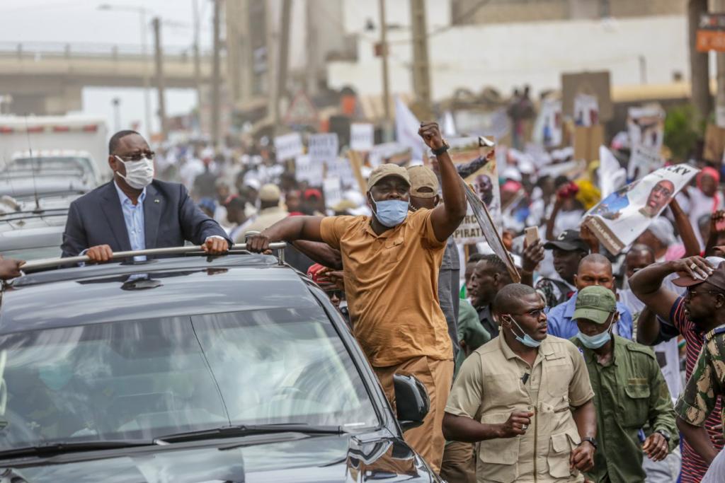 Lancement PROMOGED : Cheikh Mbacké Ndiaye salue la vision du président Macky Sall et lui renouvelle sa confiance