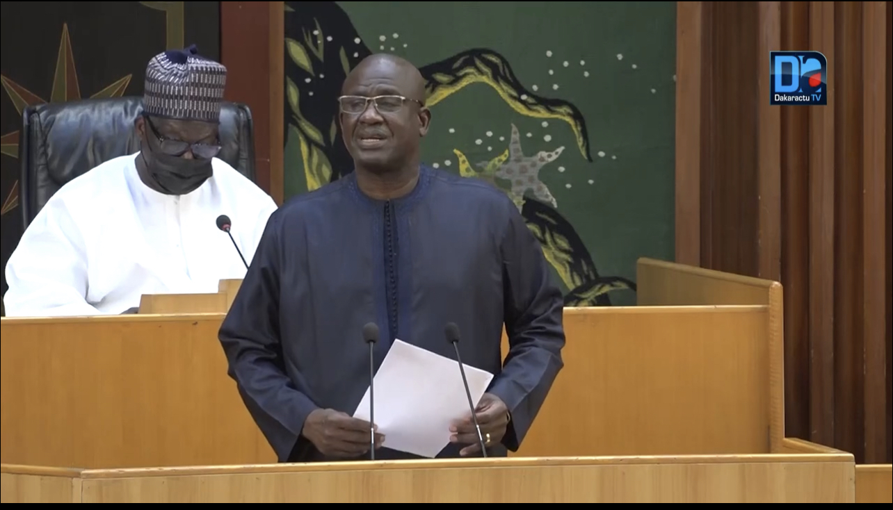 Amadou Mbery Sylla sur son altercation avec Sonko : « Il m'a donné un coup d'épaule et j'ai riposté par un coup de poing au visage »