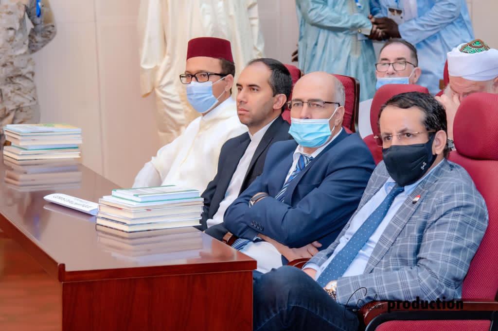 SARSARA 2021/ Touba envoie une délégation dirigée par Serigne Bass Abdou Khadre pour les besoins de la semaine culturelle.