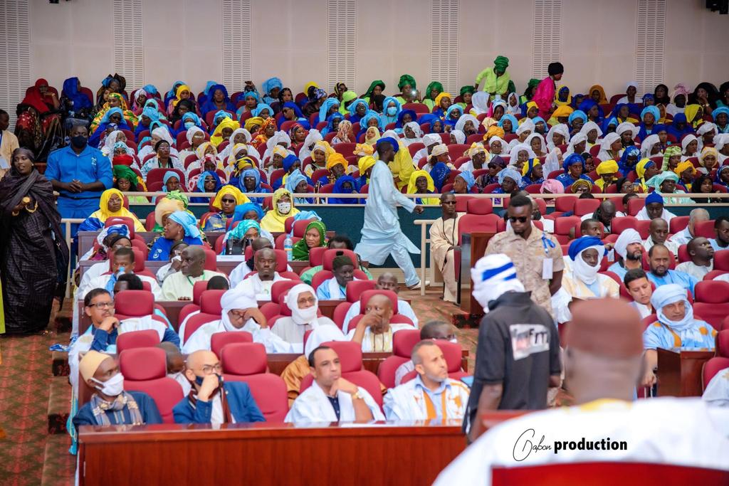 SARSARA 2021/ Touba envoie une délégation dirigée par Serigne Bass Abdou Khadre pour les besoins de la semaine culturelle.