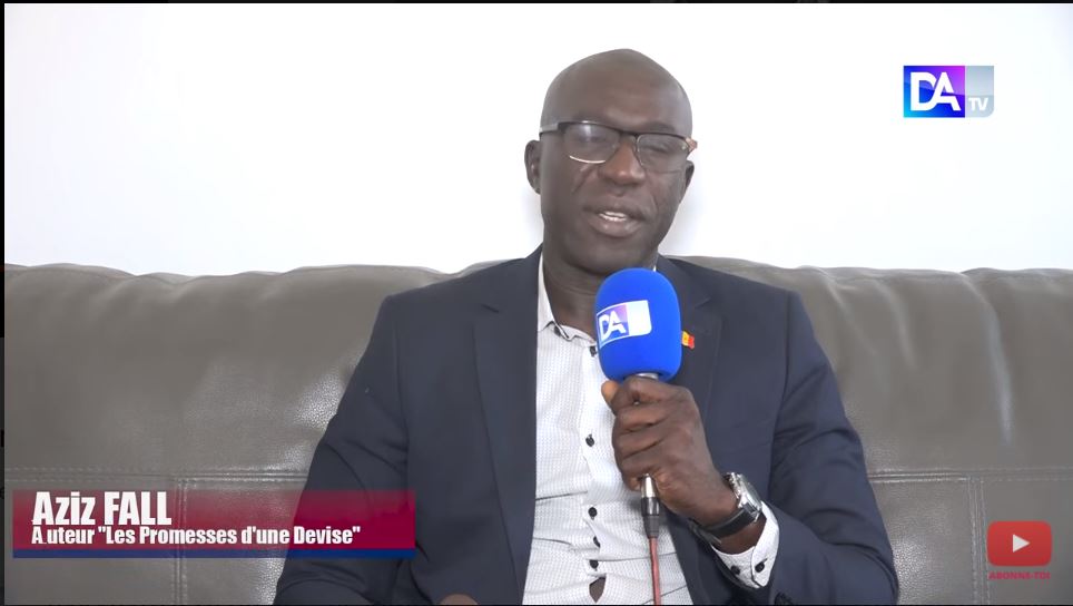 Entretien/Aziz Fall, auteur (Les Promesses d'une Devise): « la ...