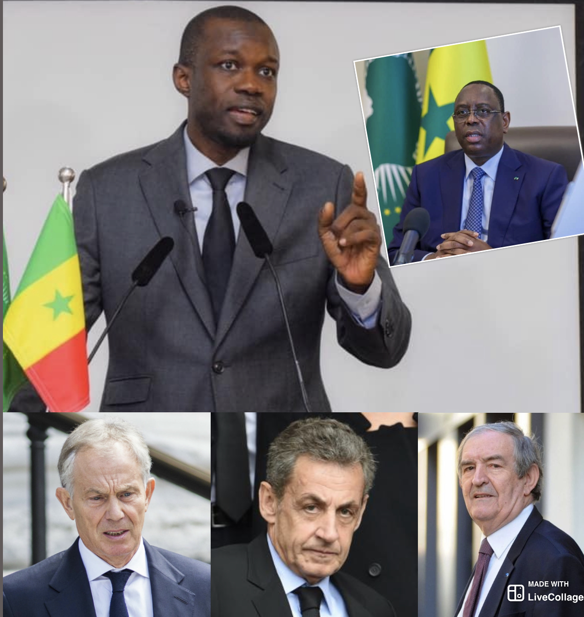 Terrorisme : « Macky Sall se fait dicter par Tony Blair, Nicolas Sarkozy, Jean Louis Bruguière... » (Ousmane Sonko, Pastef)