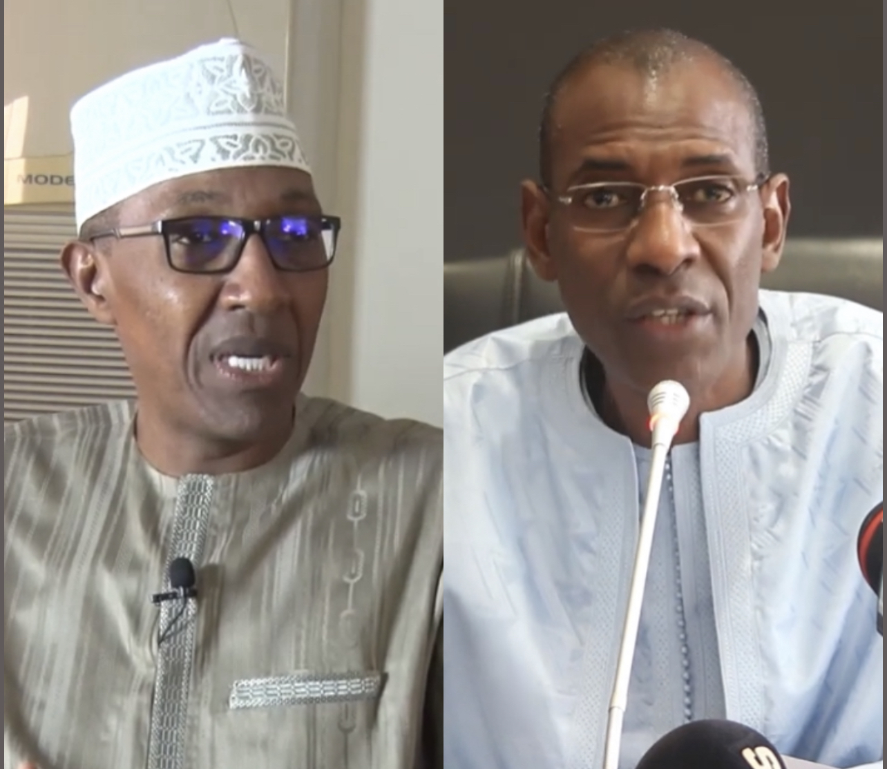 Projections budgétaires pour 2022 de 5.000 milliards de FCFA : les précisions du ministère des Finances face à une sortie de Abdoul Mbaye.