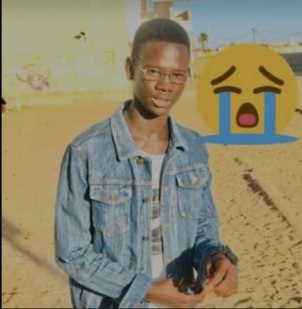 Drame à  Saint-Louis : L'élève Mar Mbaye en classe de 1ère au Lycée Charles De Gaulle se casse le cou avant de succomber suite à un exercice de Gymnastique.