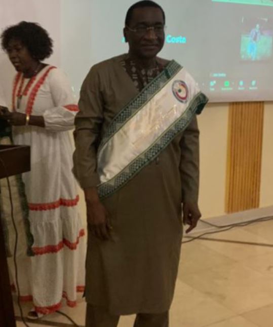 Confédération des organisations patronales de l'industrie touristique de l'espace CEDEAO (Copitour) : Racine Sy élu Président