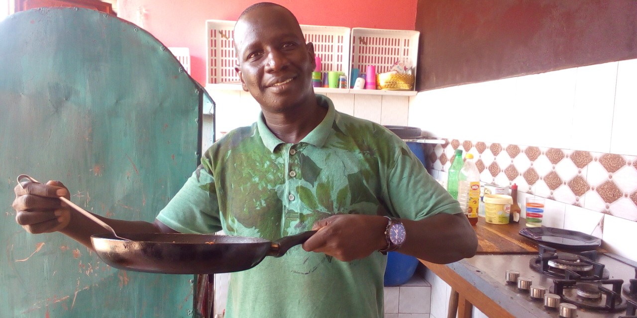 KOLDA / Fodé Camara (migrant de retour) : « J’ai décidé de revenir au bercail pour travailler... Il n’y a pas de honte à… »