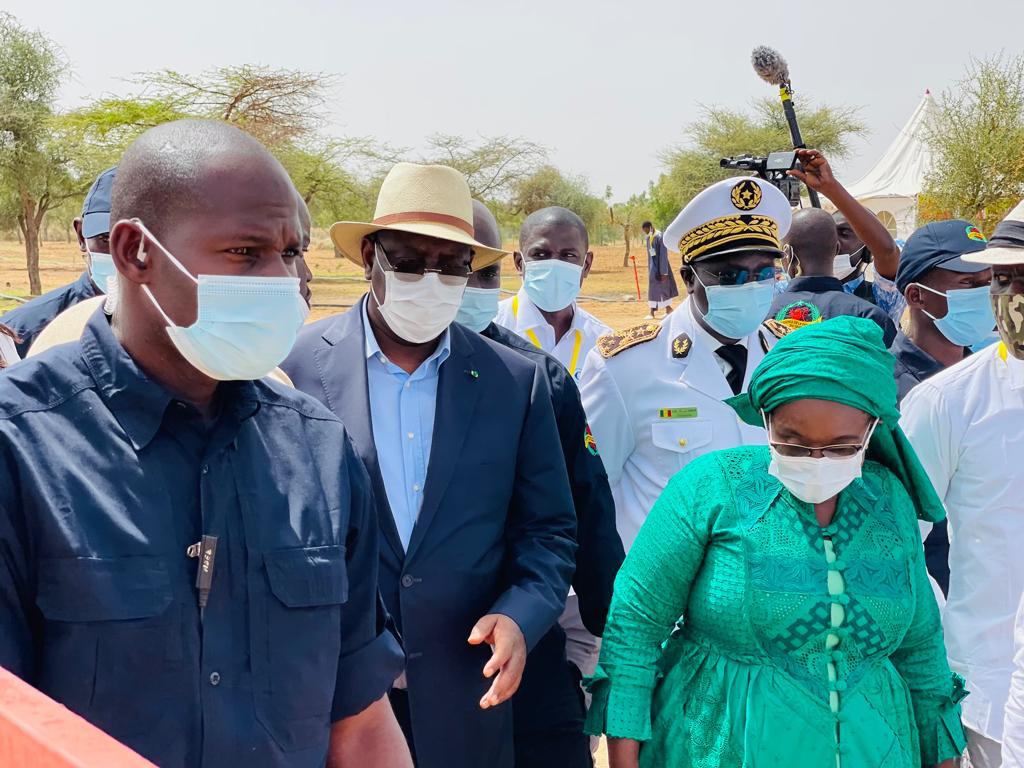 Keur Momar Sarr :  les projets des fermes d’impulsion Sopela, une capacité de formation de 1.200 jeunes par an