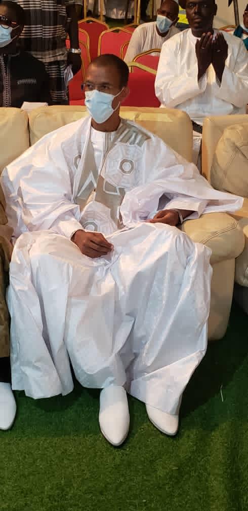 Aide Tabaski : le maire Alioune Ndoye au chevet des populations de Dakar Plateau avec près 6oo millions.