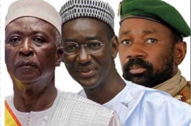 Mali : Bah N'daw et Moctar Ouane engagent Me Mamadou Ismaïla Konaté pour leur libération.