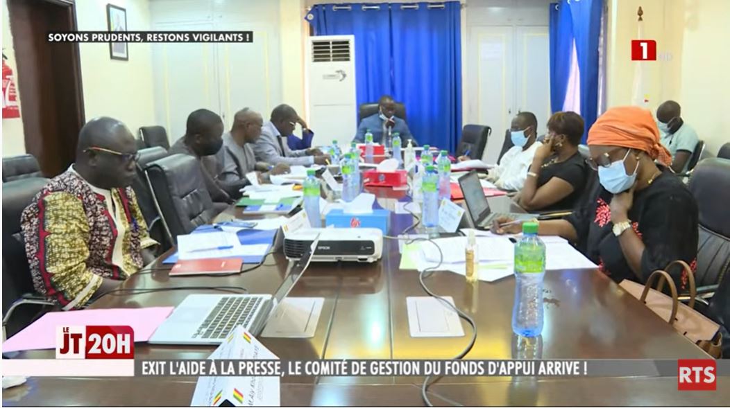 FADP : les membres du conseil de gestion fixent les critères d’éligibilité à l'allocation