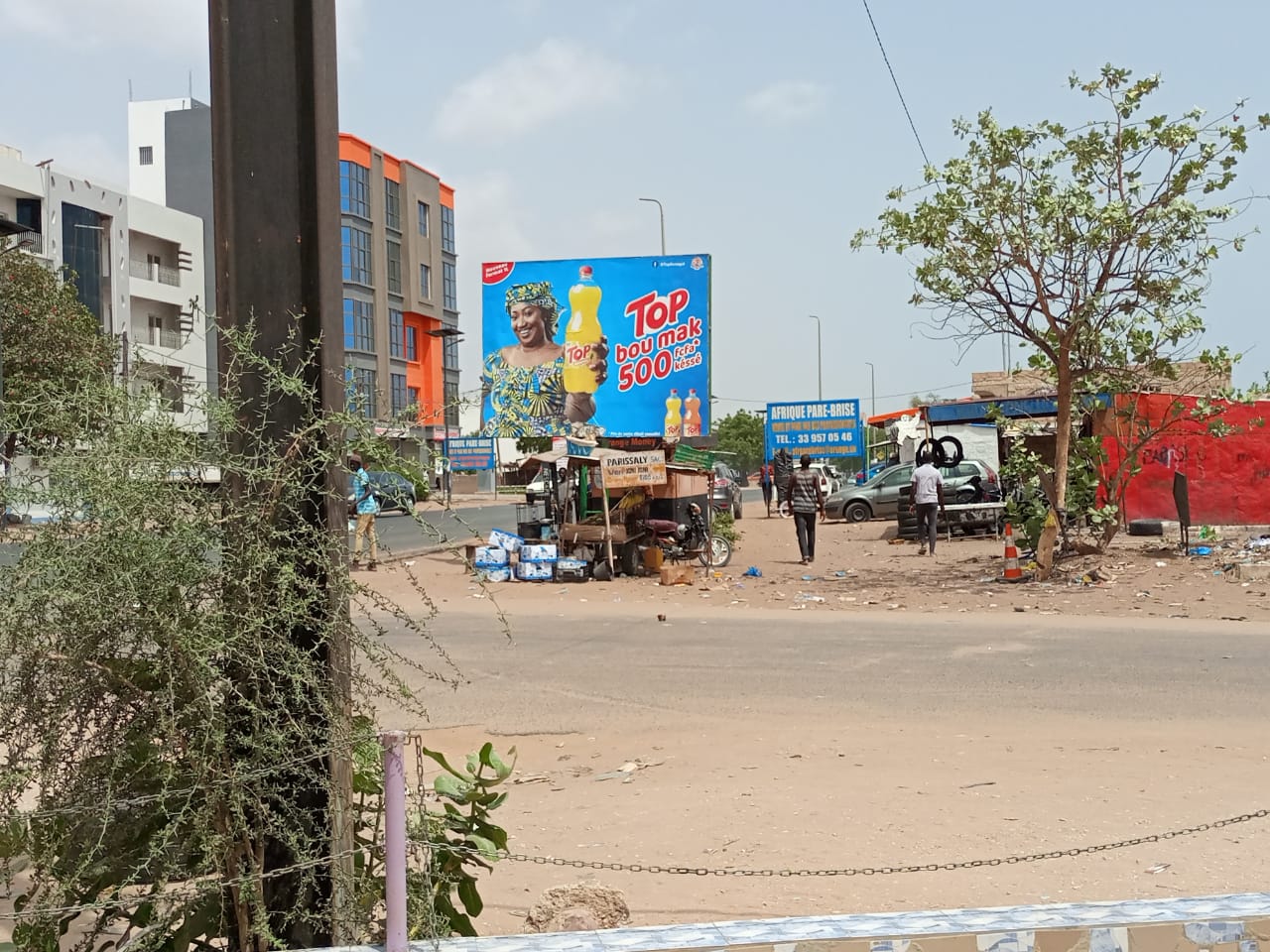 Mbour : Inhumation ce lundi du policier Samba Biaye et fin de cavale pour le conducteur du 4x4 Prado à l'origine de l'accident.