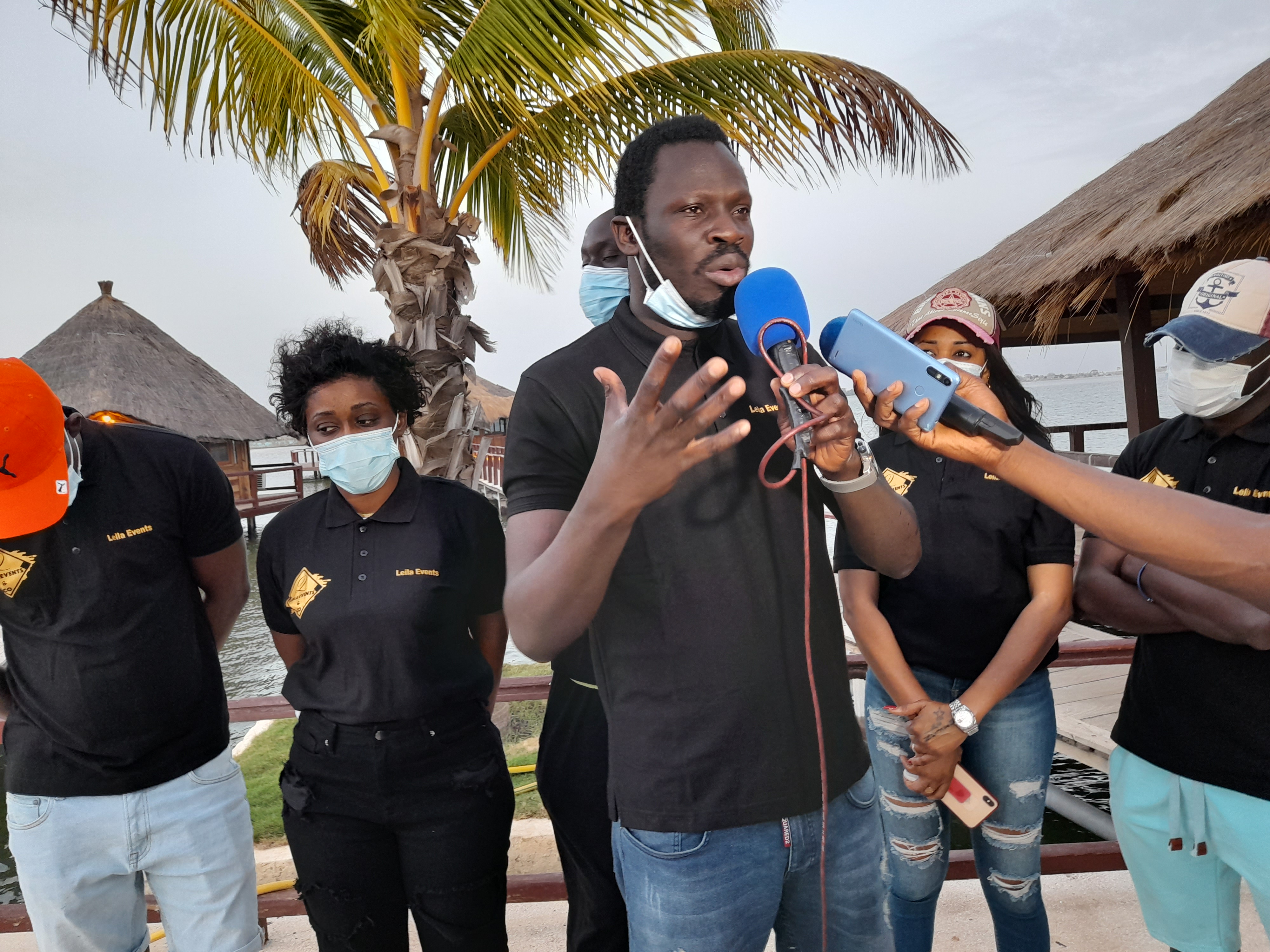 Annulation du concert de Wally Seck à Kaolack : Le comité d'organisation relativise et parle de report.