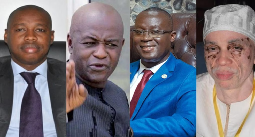 « Protocole d'Eden Roc » : L’ancien député, Cheikhou Oumar Sy dénonce une forfaiture et lance une pétition contre le 4ème mandat d'Augustin Senghor…