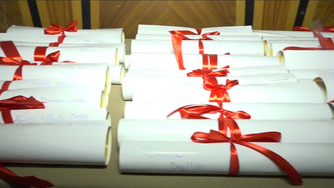 (Images) Institut Polytechnique Panafricain de Dakar (IPP) : cérémonie de remise de diplômes des 350 diplômés