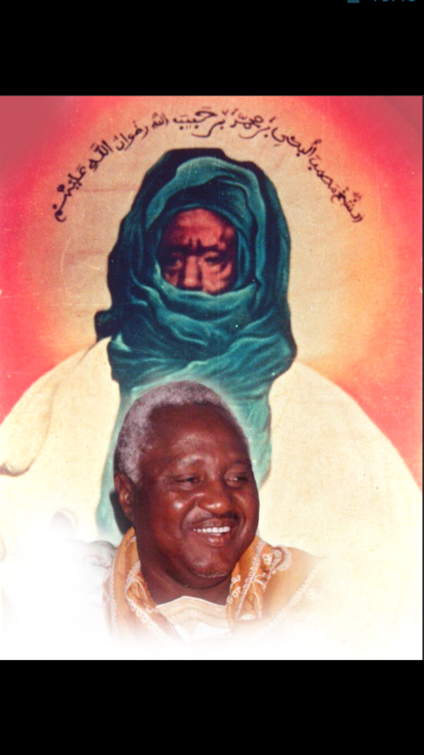 NÉCROLOGIE : Serigne Moustapha Mbacké Khalife de Serigne Massamba Mbacké rappelé à Dieu.