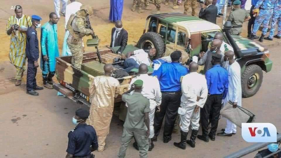 Mali : l’agresseur du Président de la Transition le Colonel Assimi GOITA, est décédé