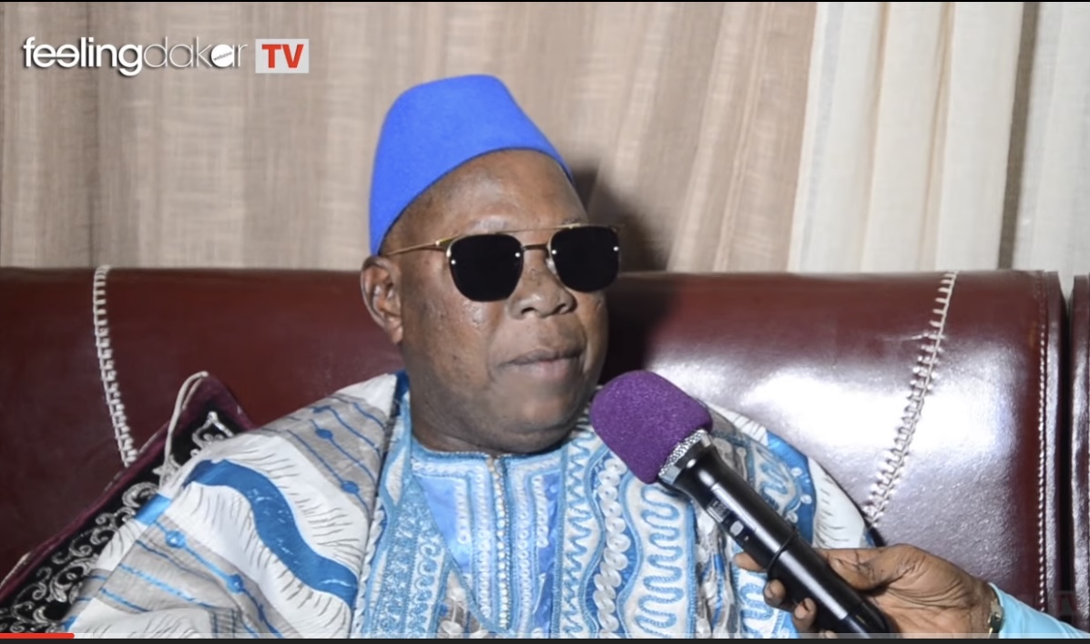 Nécrologie : Le maire de Ndiarème Limamoulaye emporté par la Covid-19.