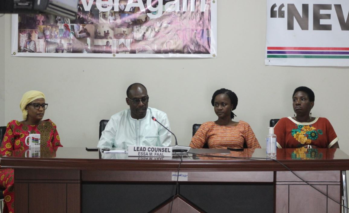 Réparation pour les victimes de Yaya Jammeh : le comité de réparation de la TRRC s’engage à payer les familles